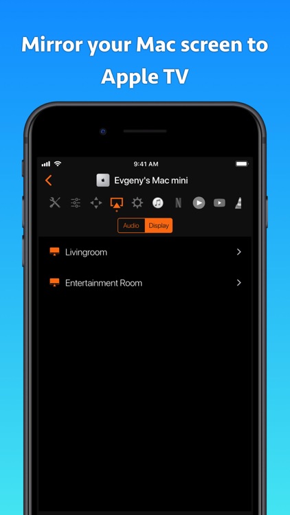 Remote Control for Mac - Lite screenshot-6