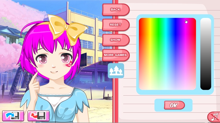 Anime Character Creator Software