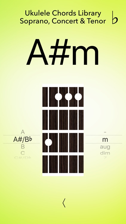 Ukulele Tuner and Chords