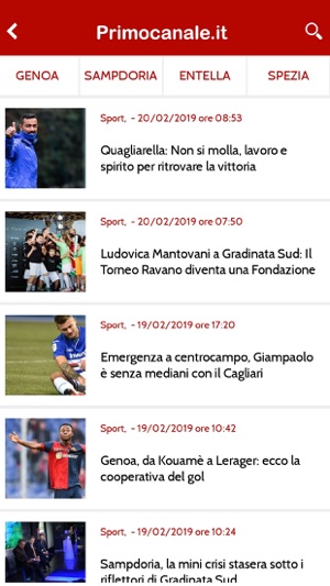 video da primocanale scarica