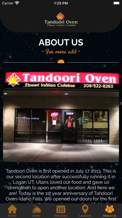 Tandoori Oven screenshot-7