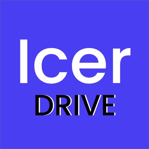 icerdrive commande