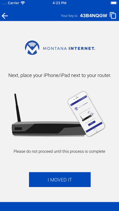 Montana Internet Premium Suppo screenshot 3