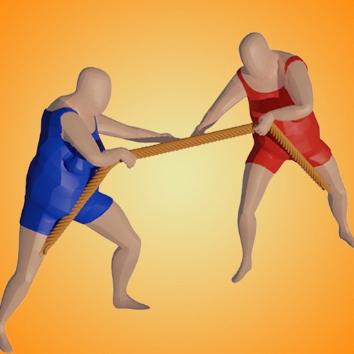 Pull Rope 3D by Kubra Gundogan