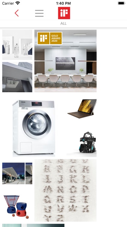 iF DESIGN
