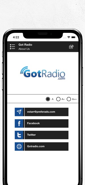 GotRadio.com(圖5)-速報App