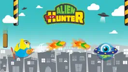 Game screenshot Alien Hunter: Flight Shooter mod apk