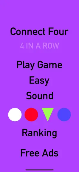 Game screenshot Connect Four 4-In-A-Row mod apk