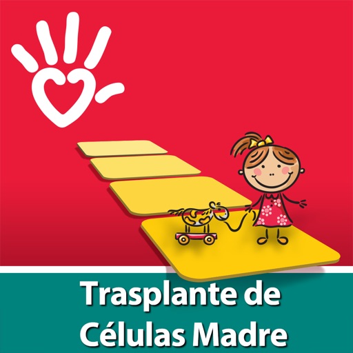 Trasplante de células madre icon