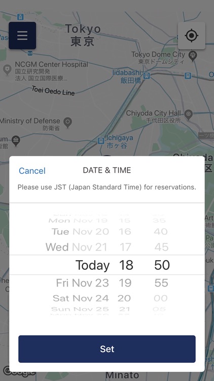 JapanTaxi