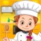 There are delicious recipes we prepared for you in the most fun recipe game in the world