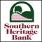 Start banking wherever you are with Southern Heritage Bank Mobile for iPad