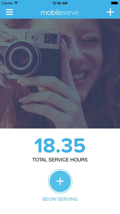 MobileServe App