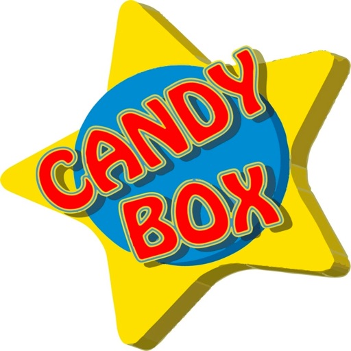 Candy Box Jordan Icon