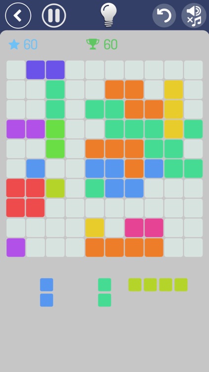 1010 block puzzle game screenshot-3