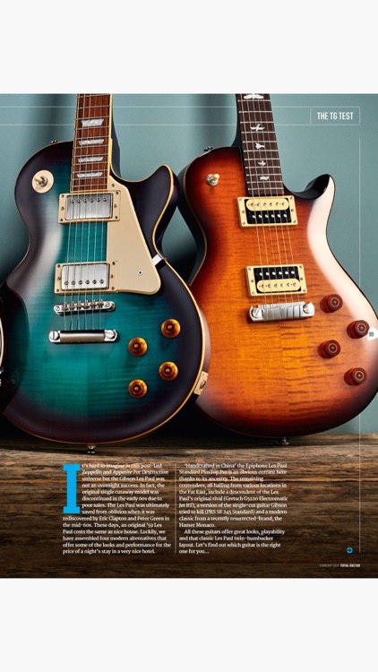 Total Guitar screenshot-8