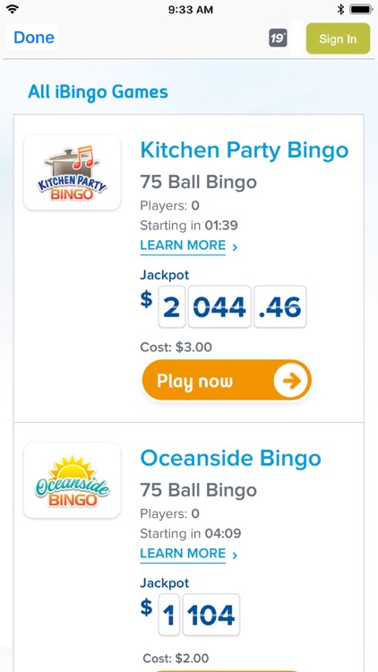 Atlantic Lottery Mobile screenshot-4