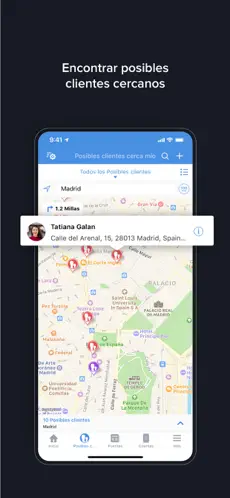 Screenshot 6 Zoho CRM - Ventas y marketing iphone