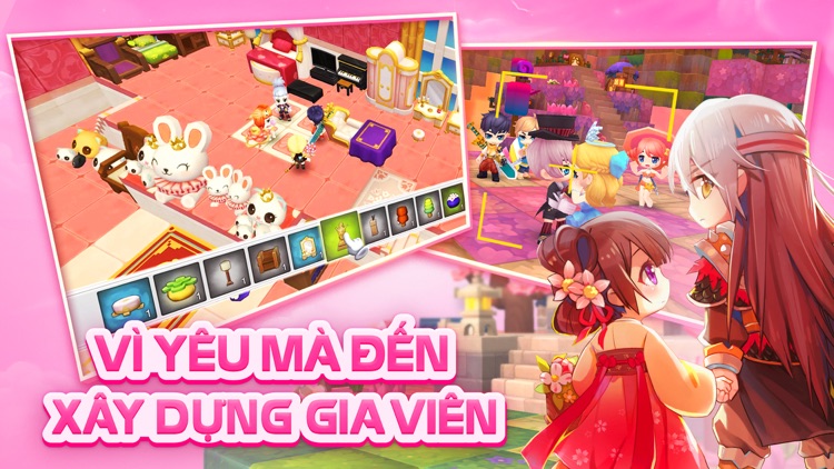 Giang Hồ Kỳ Duyên: MMORPG 3D