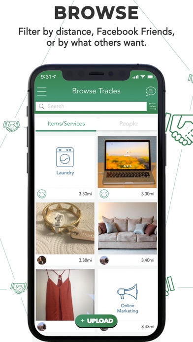 TradeMade, Trade & Barter 2020 screenshot