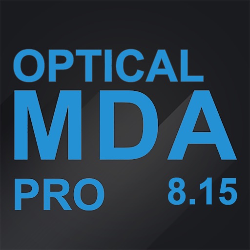 mda800optical