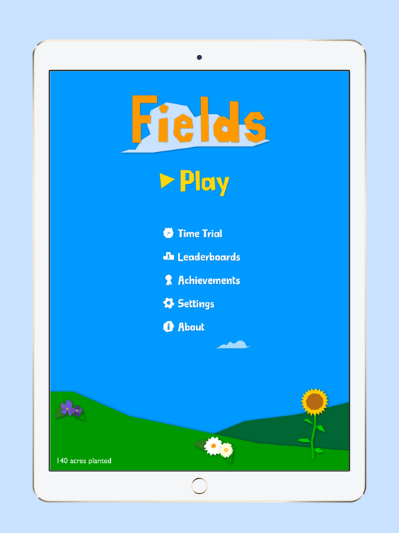 Fields Screenshots
