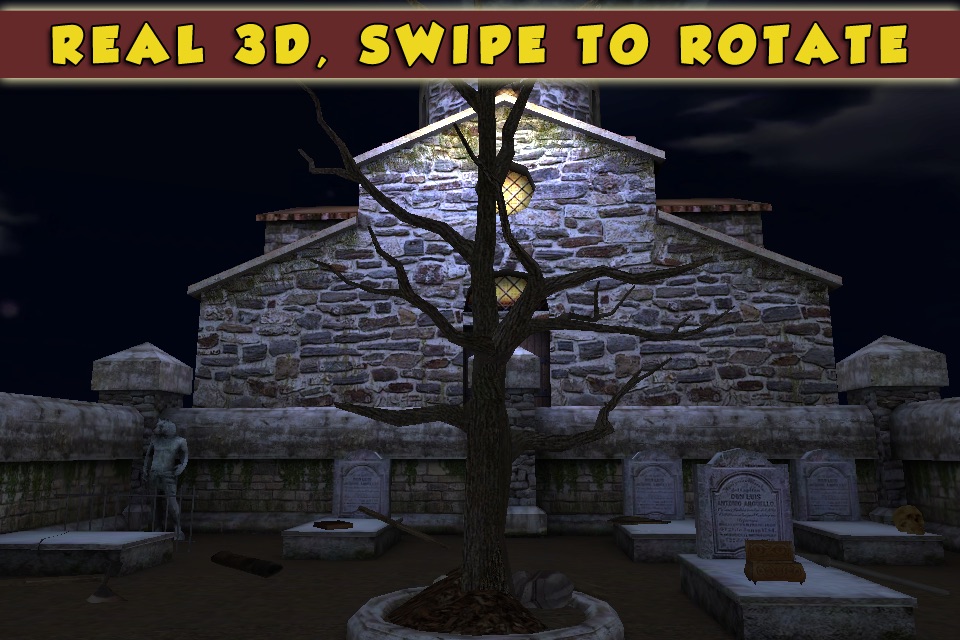 Can you escape 3D screenshot 2