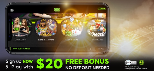 888 Casino Mobile App