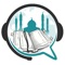 QuranMyBook is a web and a mobile app that teaches the Holy Quran in many languages