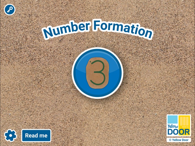 Number Formation - US