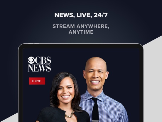 CBS News: Live Breaking Newsのおすすめ画像1