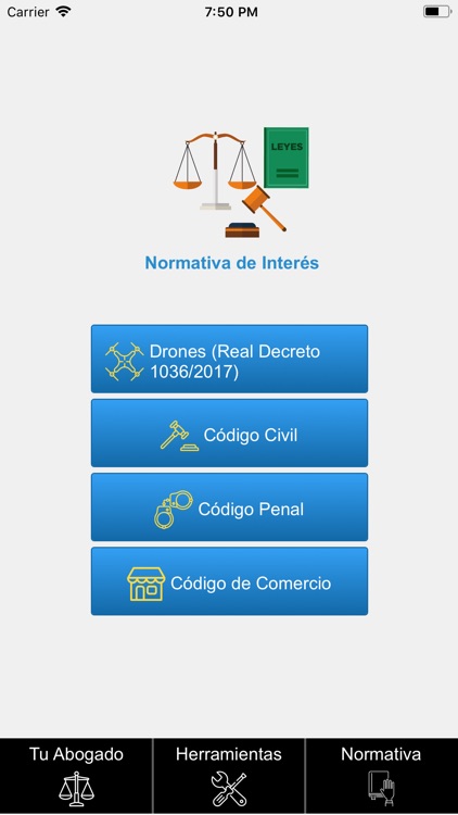 IusLegal screenshot-3