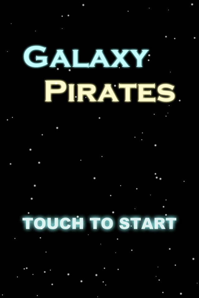 Galaxy Pirates screenshot 2