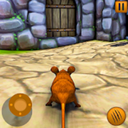 Mother & Mouse Simulator iOS App