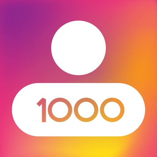 Followers Plus on Instagram Icon