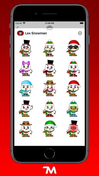 Lex Snowman