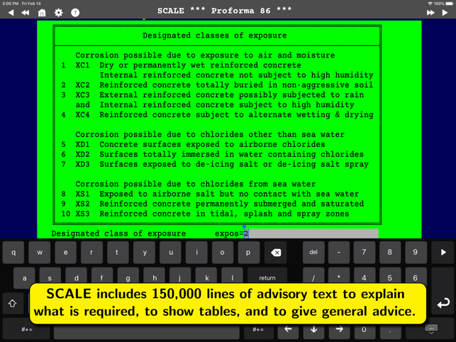 SCALE Structural Calculations(圖2)-速報App