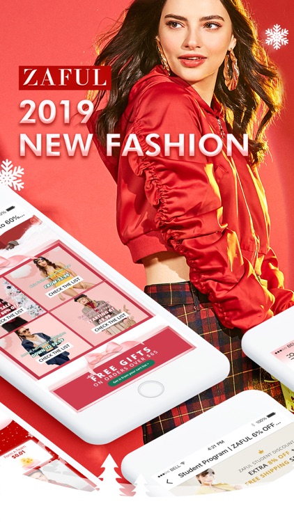 ZAFUL - My Fashion Story screenshot-0
