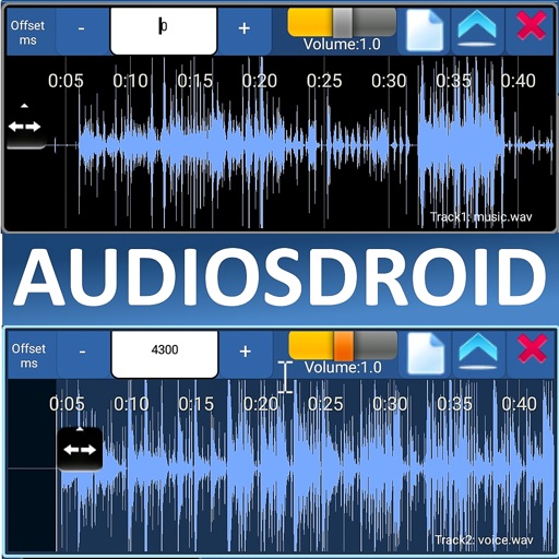 Audiosdroid Audio Studio DAW iOS App