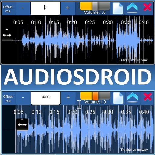 Audiosdroid Audio Studio DAW