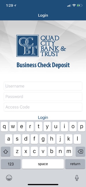 Quad City - Business Deposit(圖1)-速報App