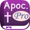 The apocrypha is a selection of books which were published in the original 1611 King James Bible (KJV)