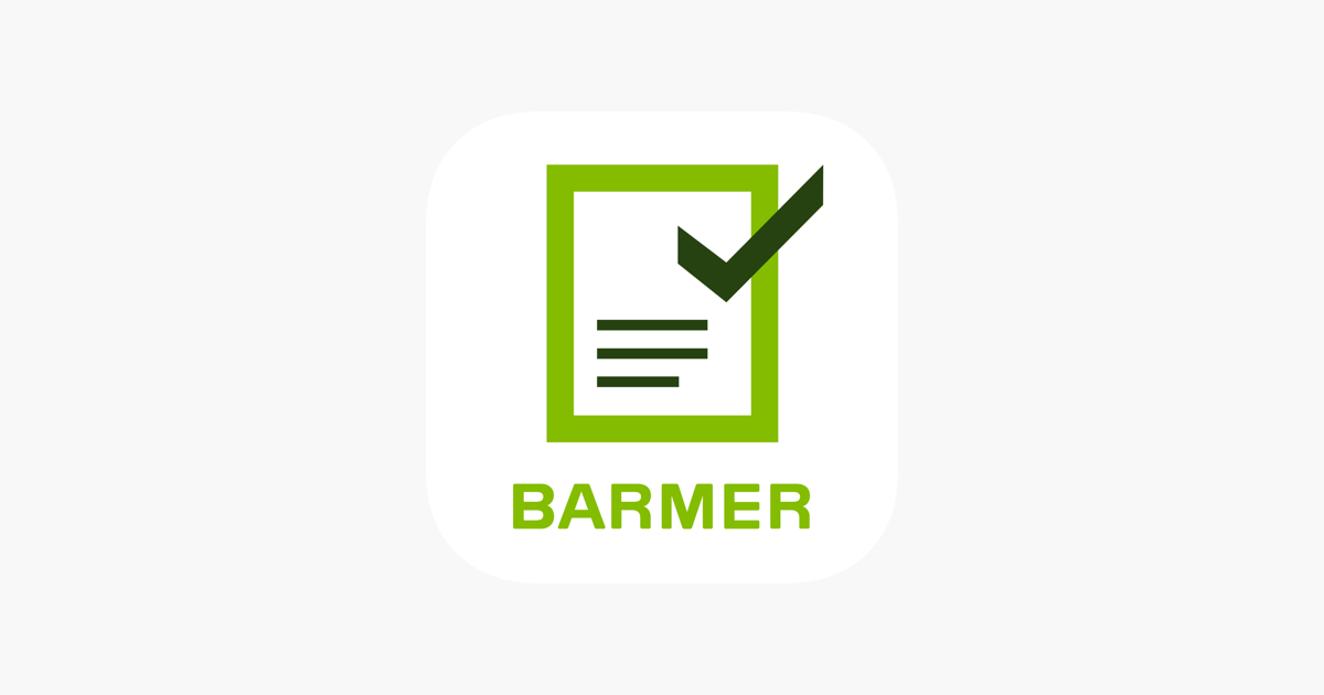 Barmer App Im App Store