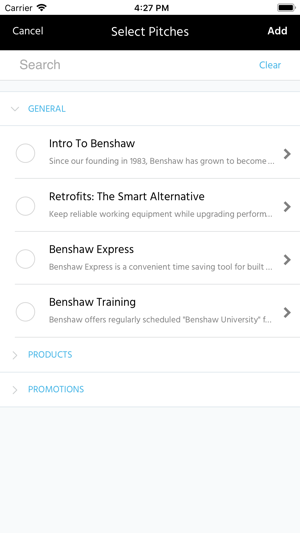 Benshaw SalesPro(圖7)-速報App