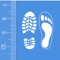 Accurately measure your foot using the camera on your device
