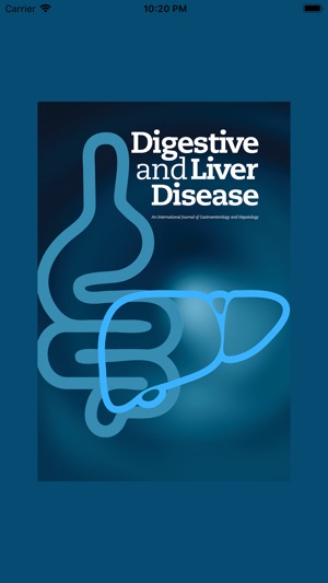 Digestive and Liver Disease(圖1)-速報App