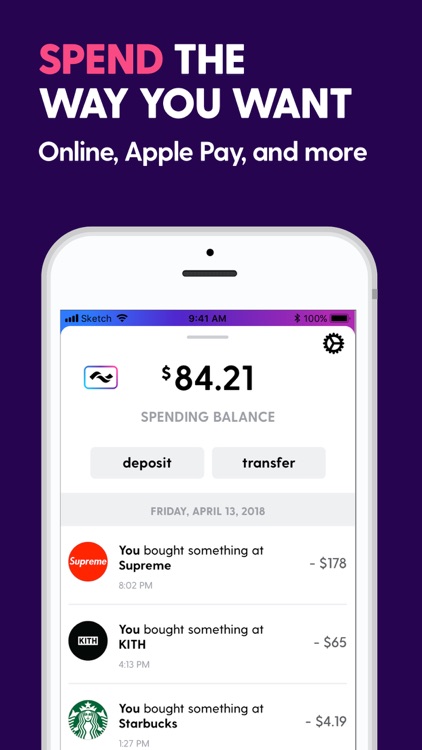Current - A better bank screenshot-3