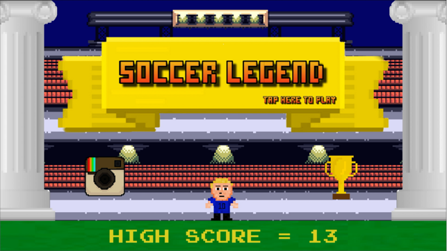 Soccer Legend: Become The Best(圖5)-速報App