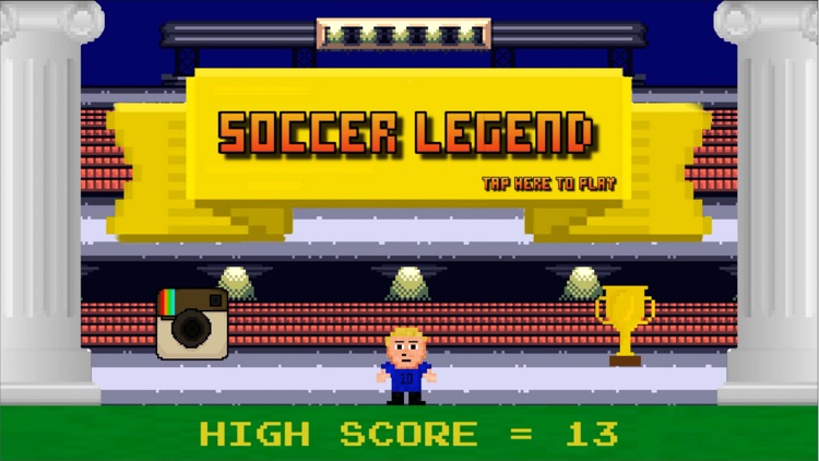 Soccer Legend: Become The Best screenshot-4