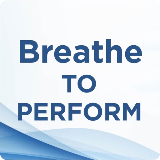 Breathe To Perform iOS App